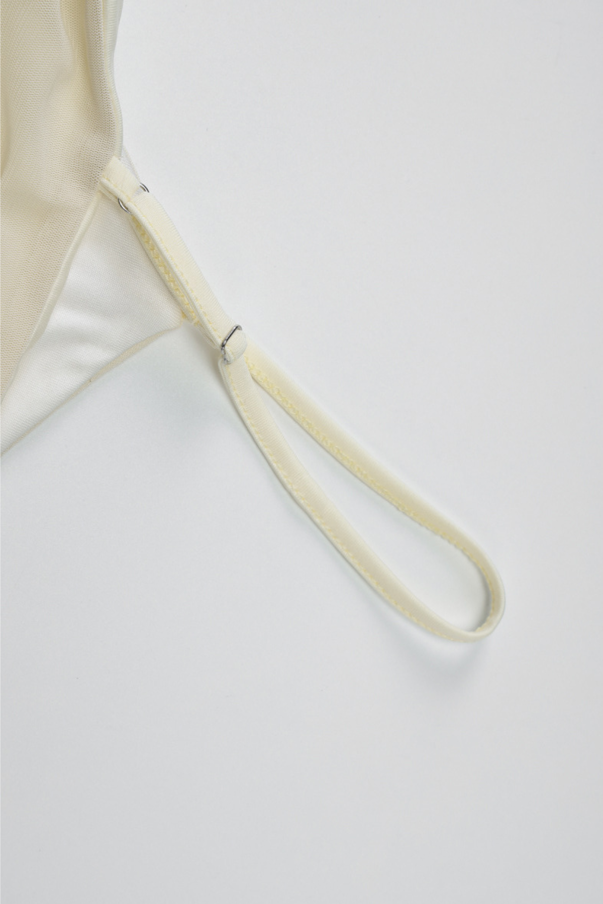 Cropped Camisole Cutout Bodycon Dress