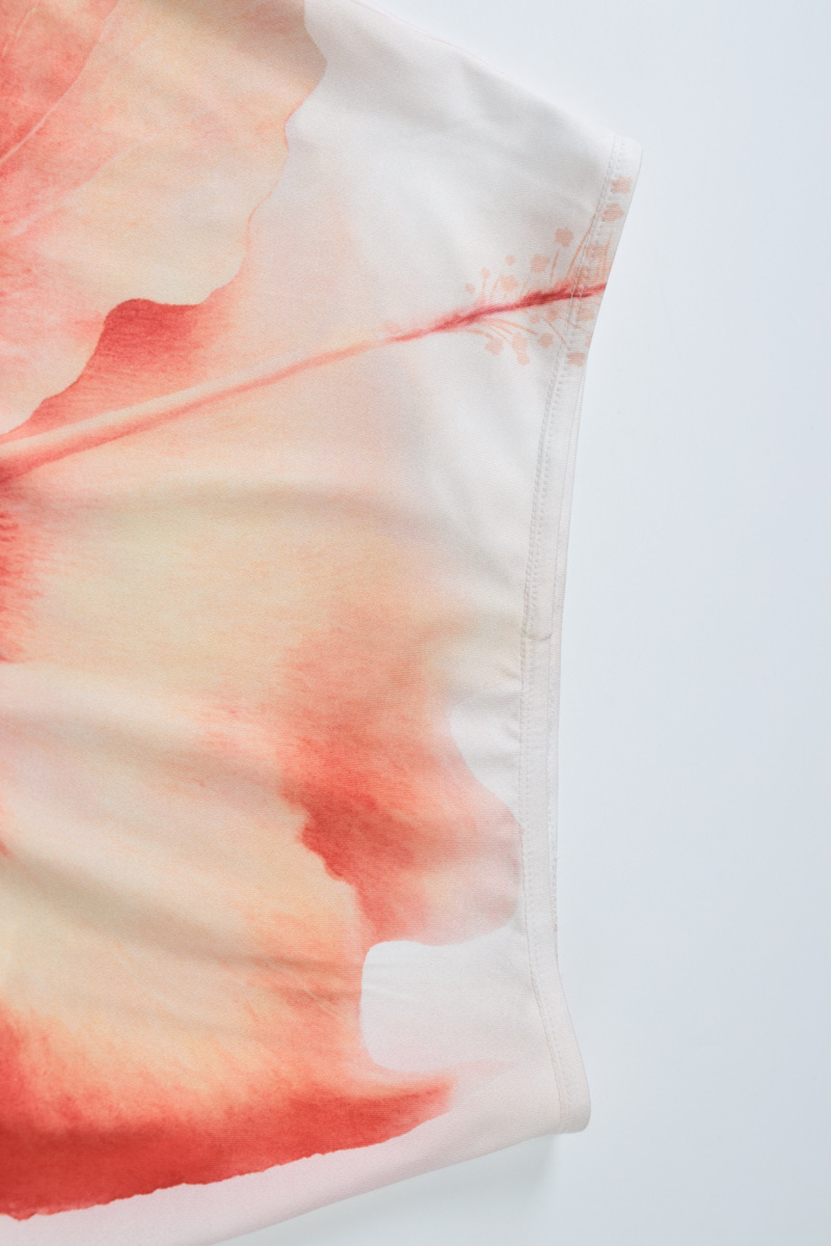 Bow Detail Spaghetti Strap Skirt Set