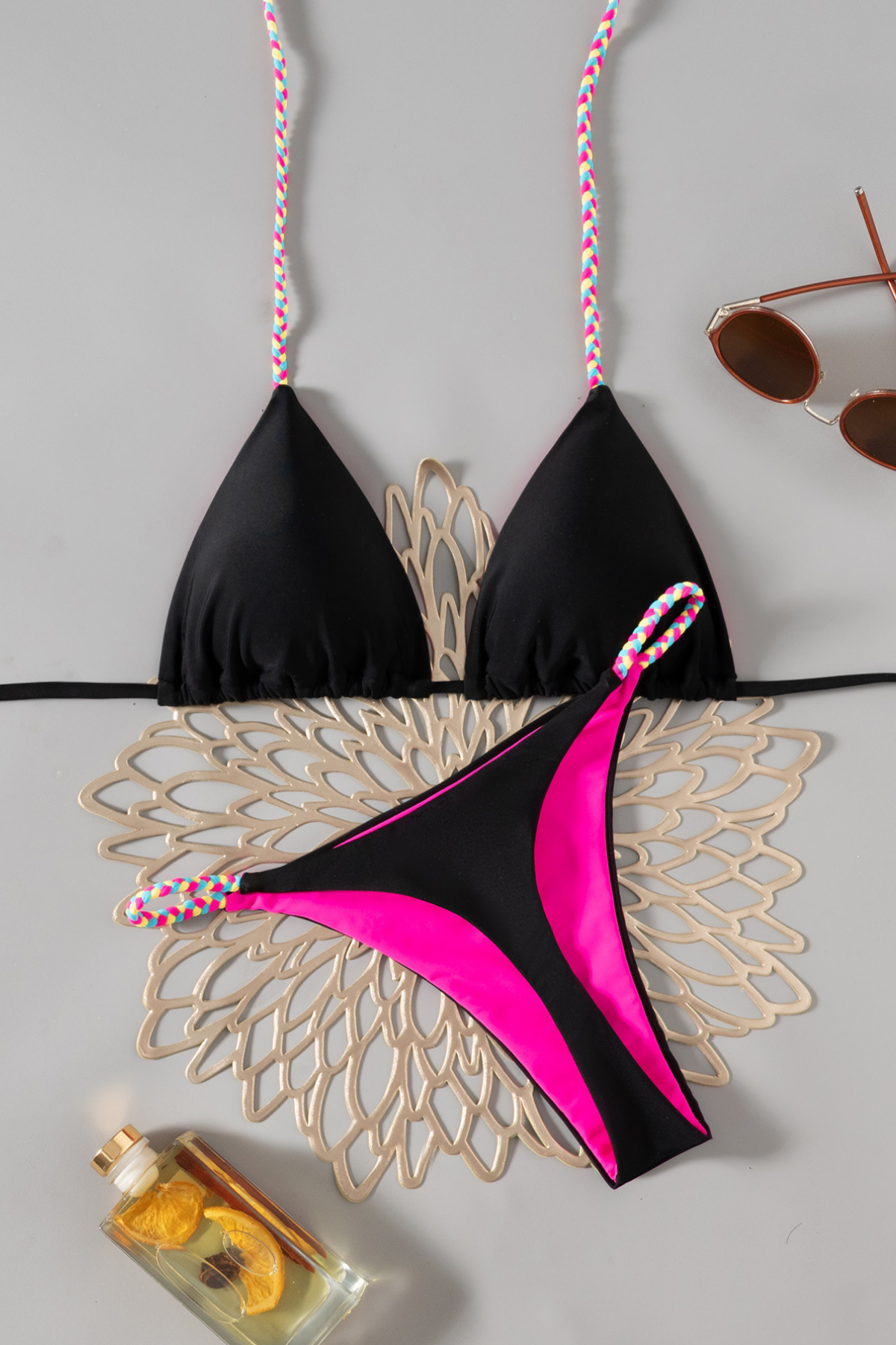 Tie Up Bikini