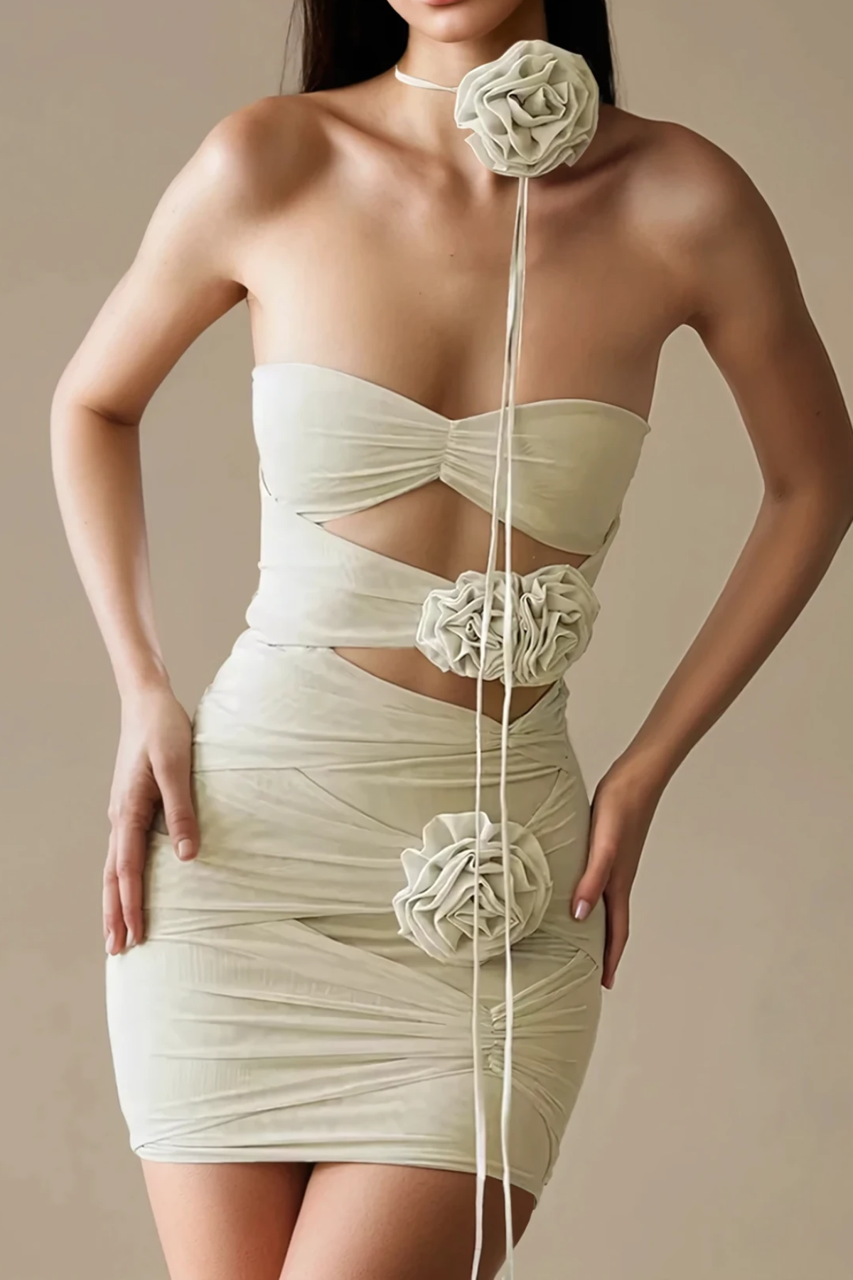 Cut Me Cute Dress
