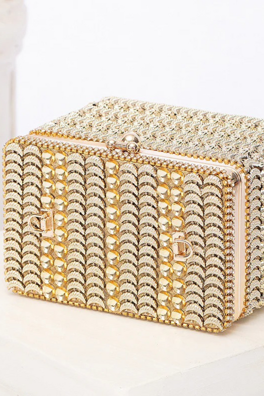 Diamond Small Square Bag