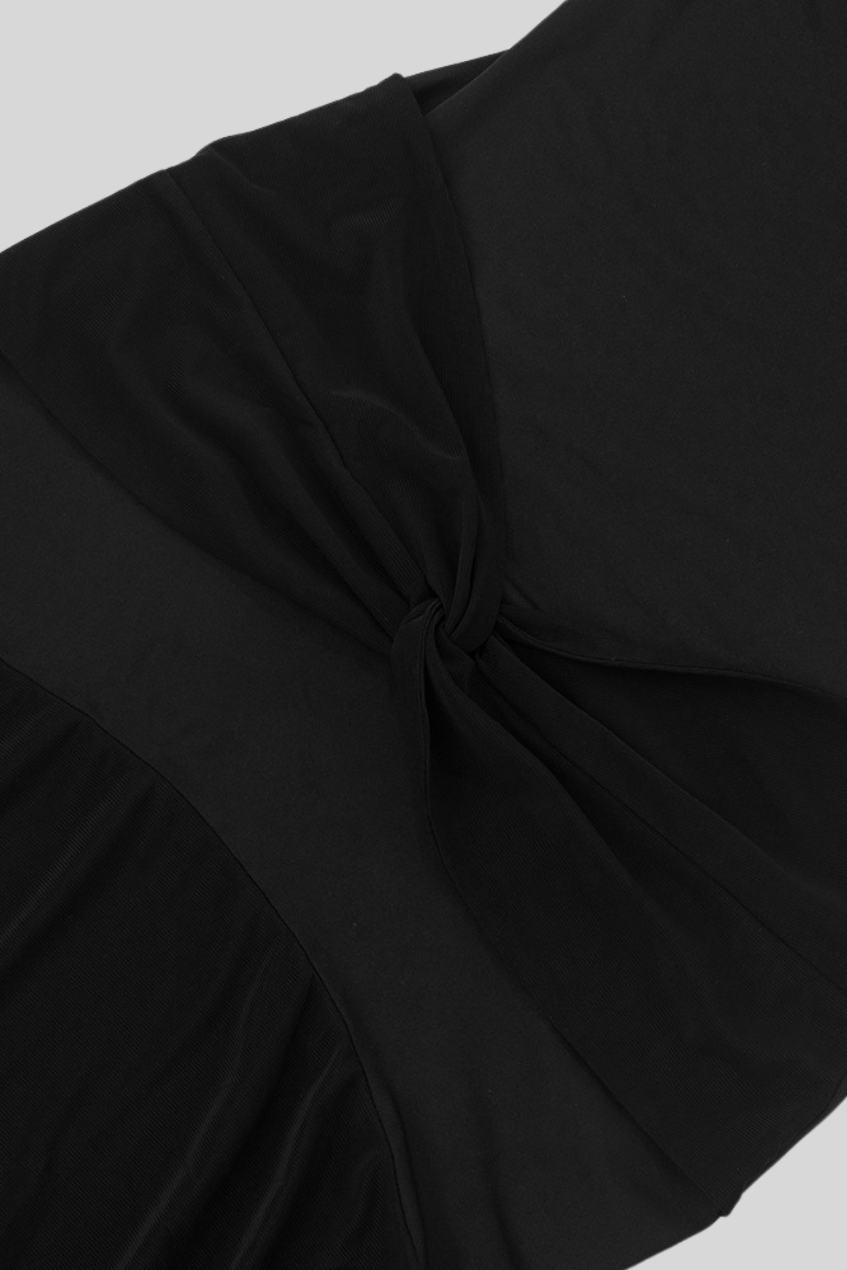 Solid Sleeveless Slim Fit Maxi Dress