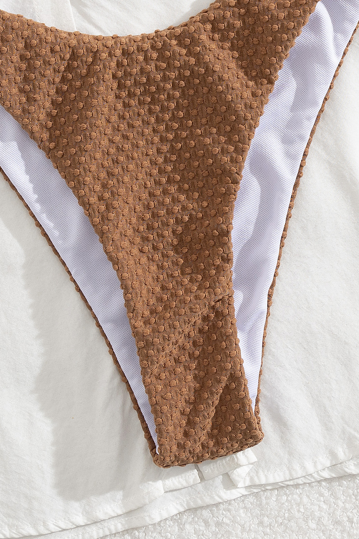 Earthy Triangle Bikini