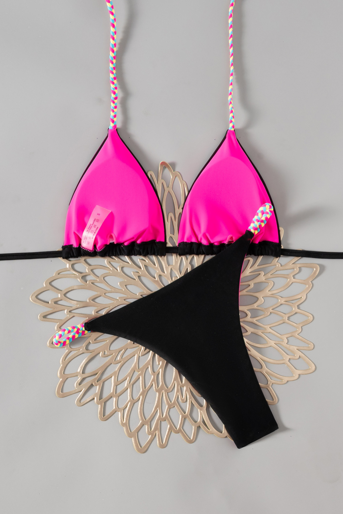 Tie Up Bikini