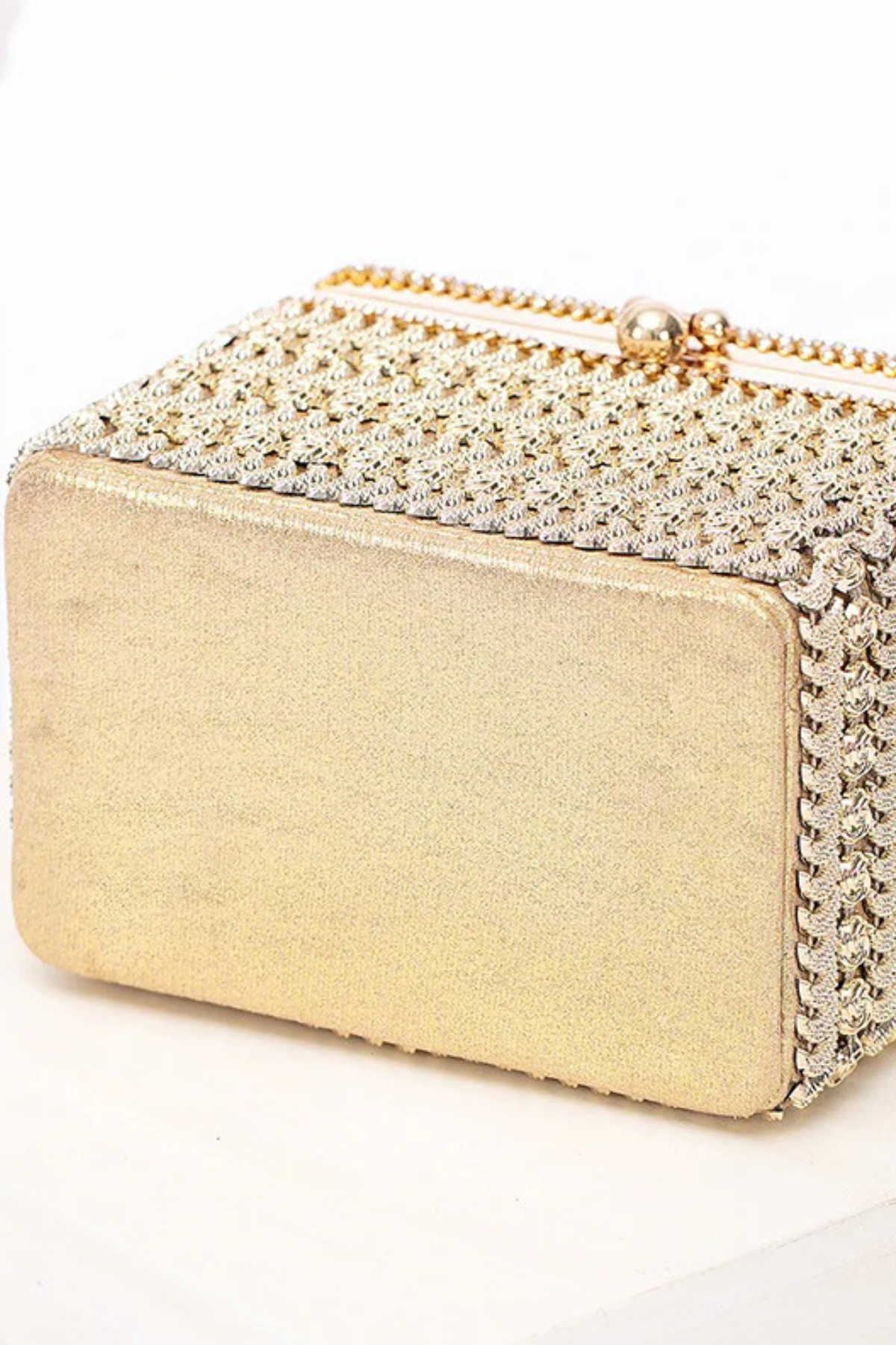 Diamond Small Square Bag