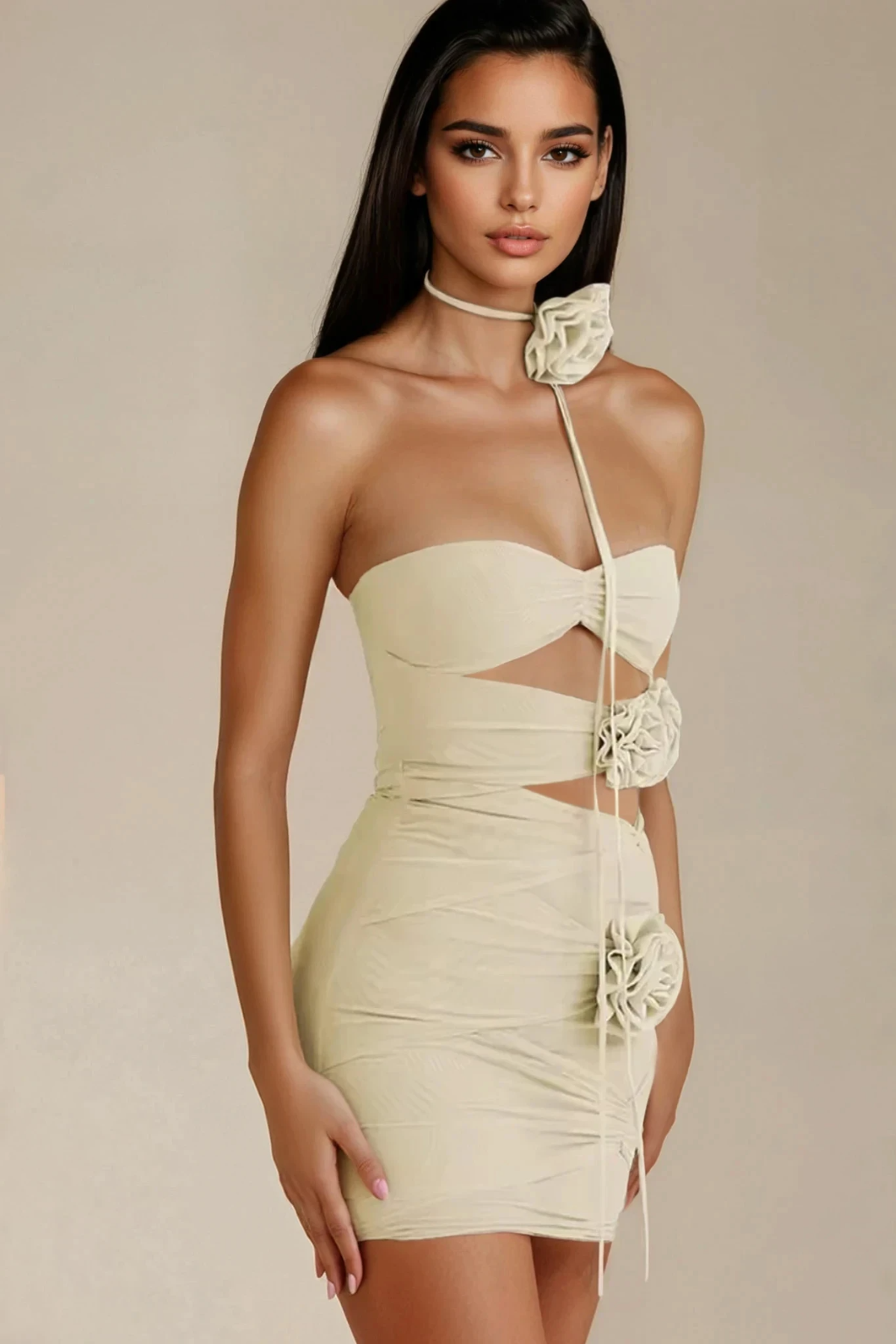 Cut Me Cute Dress