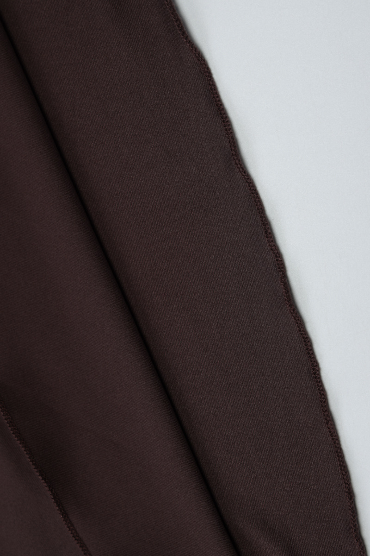 Asymmetric Ruched Split Maxi Dress