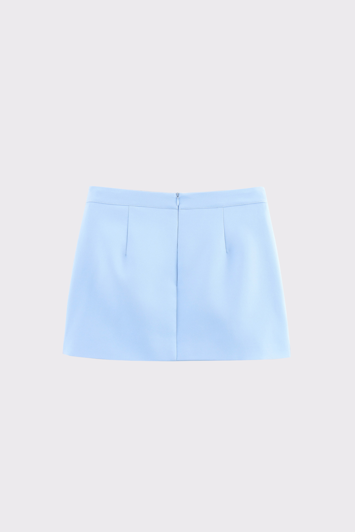 Bow Detail Spaghetti Strap Skirt Set