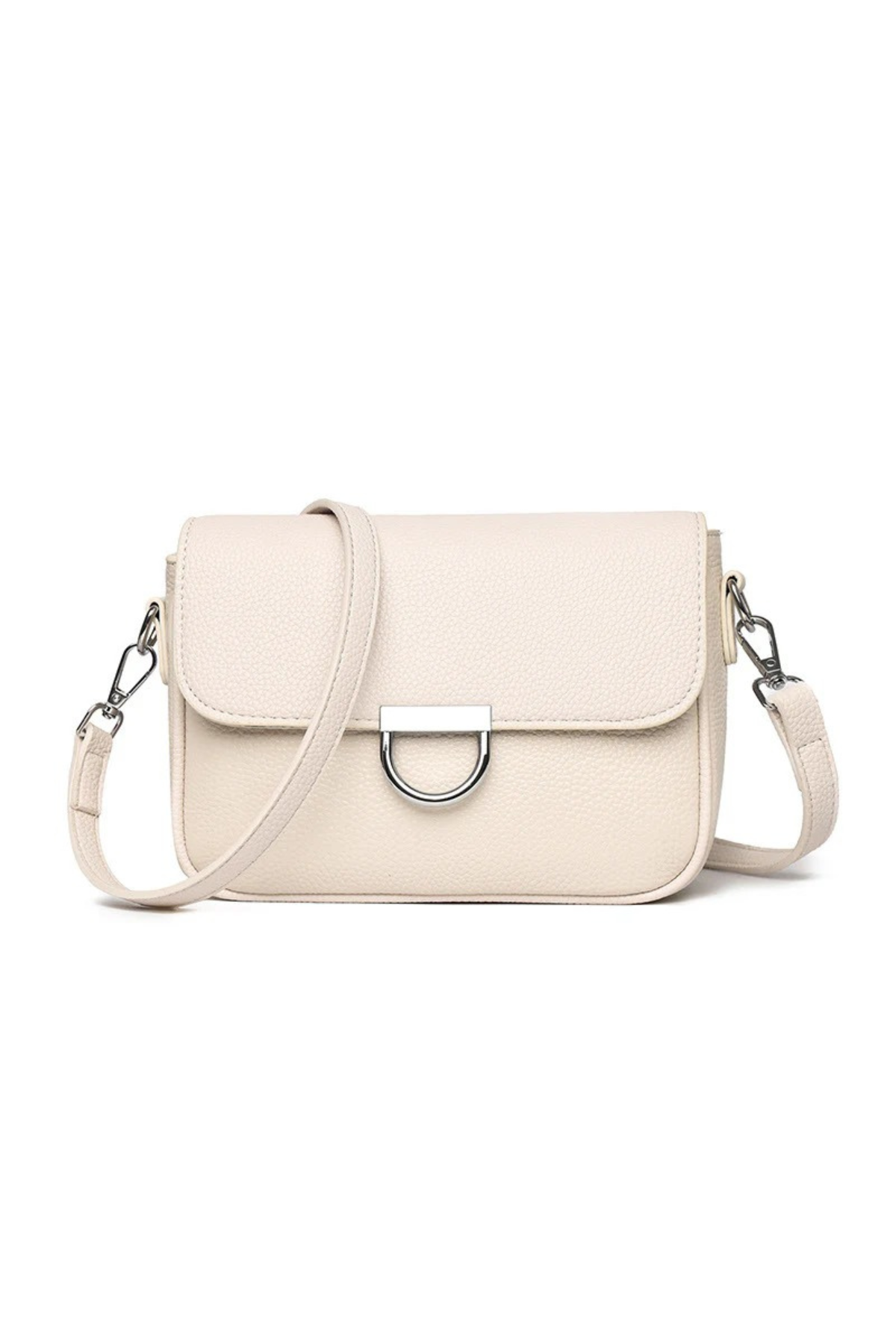Genuine Leather Crossbody Bag