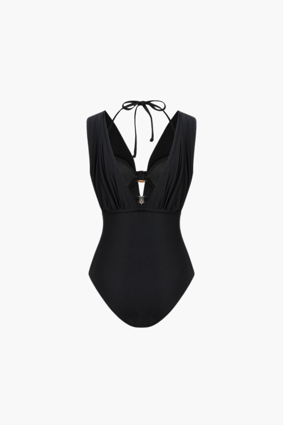 Minimalist Three-Piece Skirt Swim Set