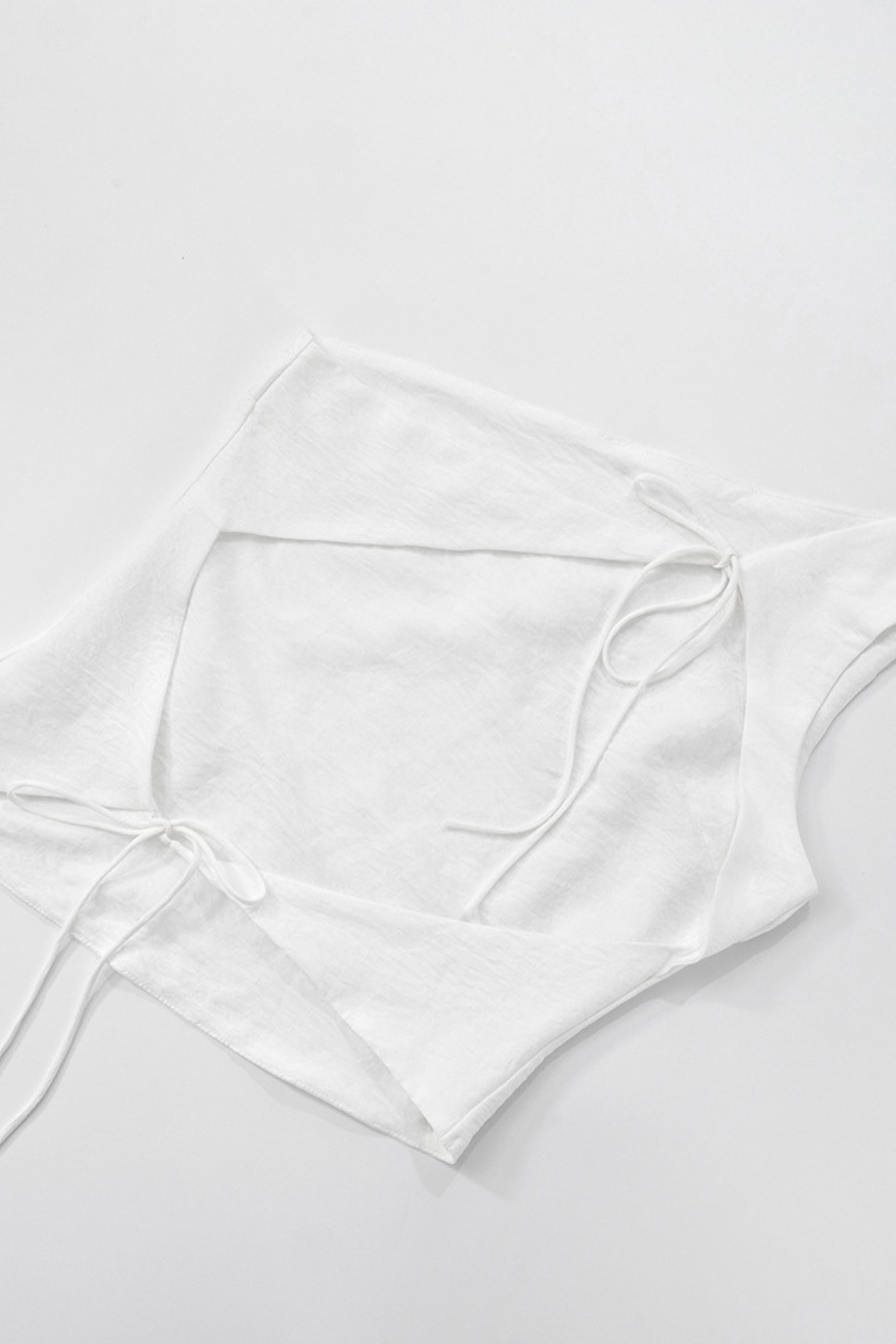 Back Cutout Top and Pant Set