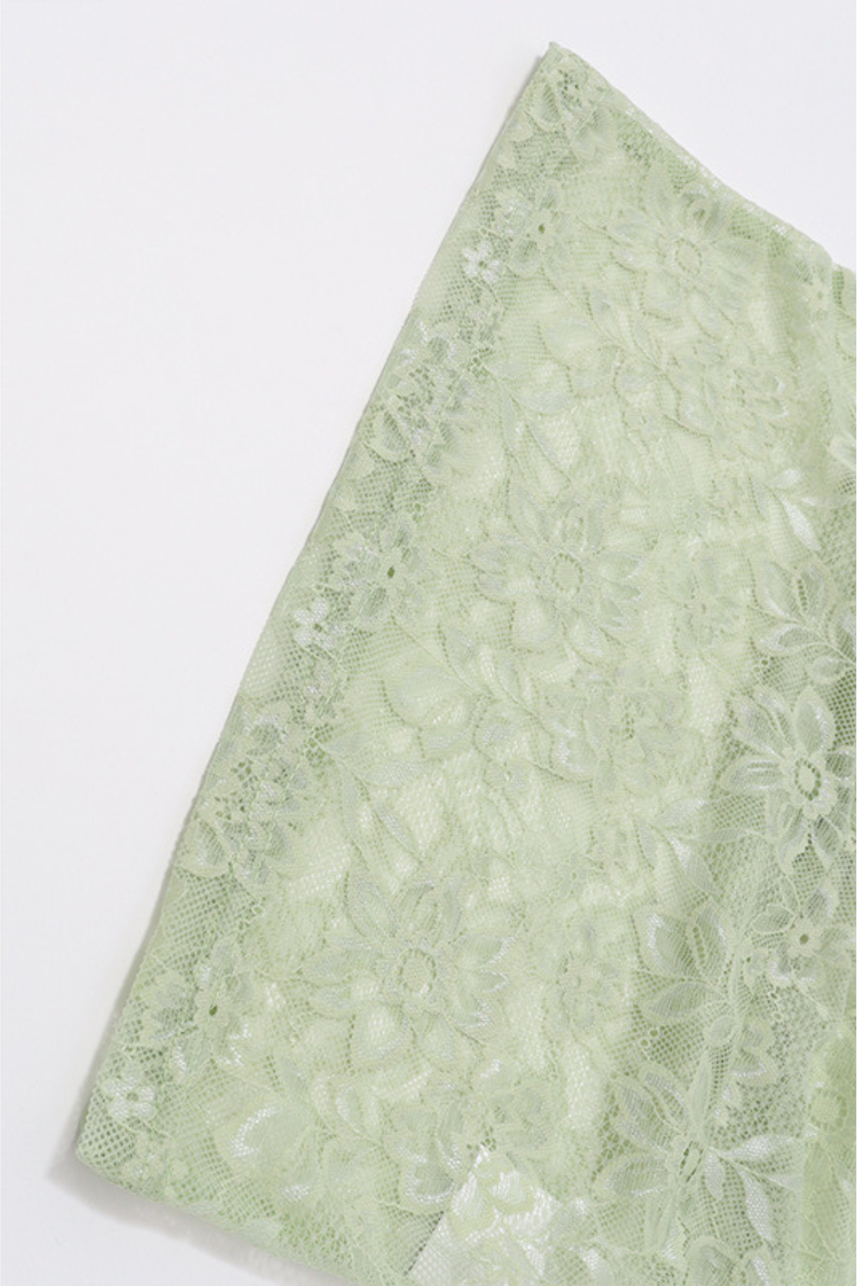 Sheer Charm Ruched Halter Crop Top