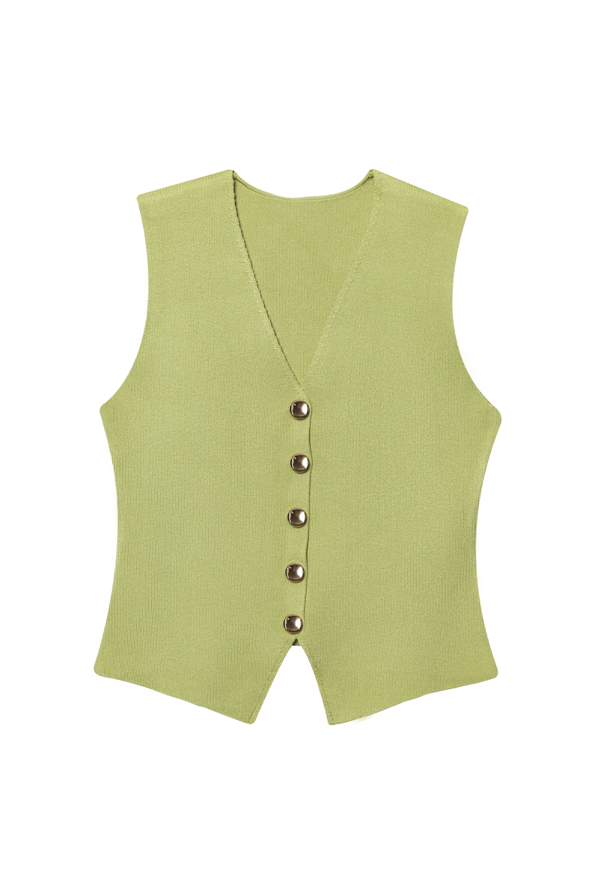 Knitted Vest