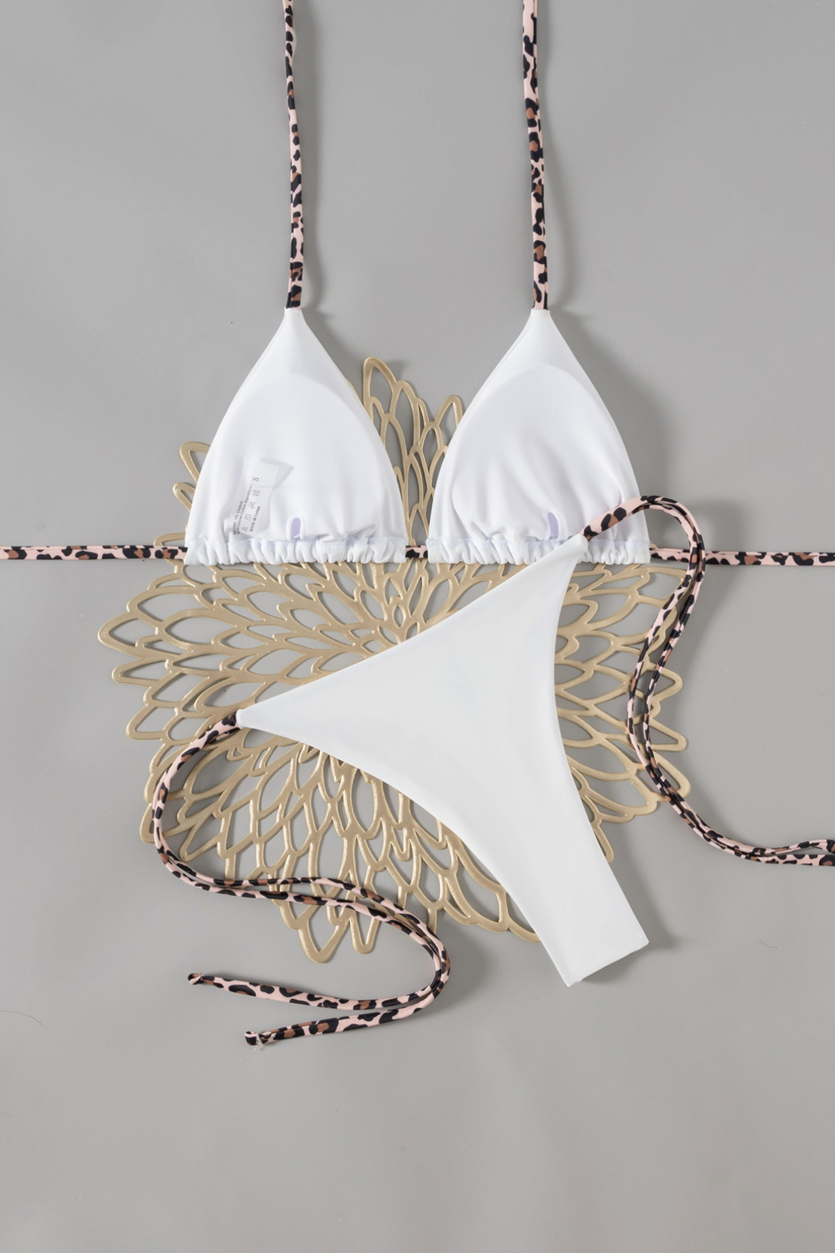 Tie Up Bikini