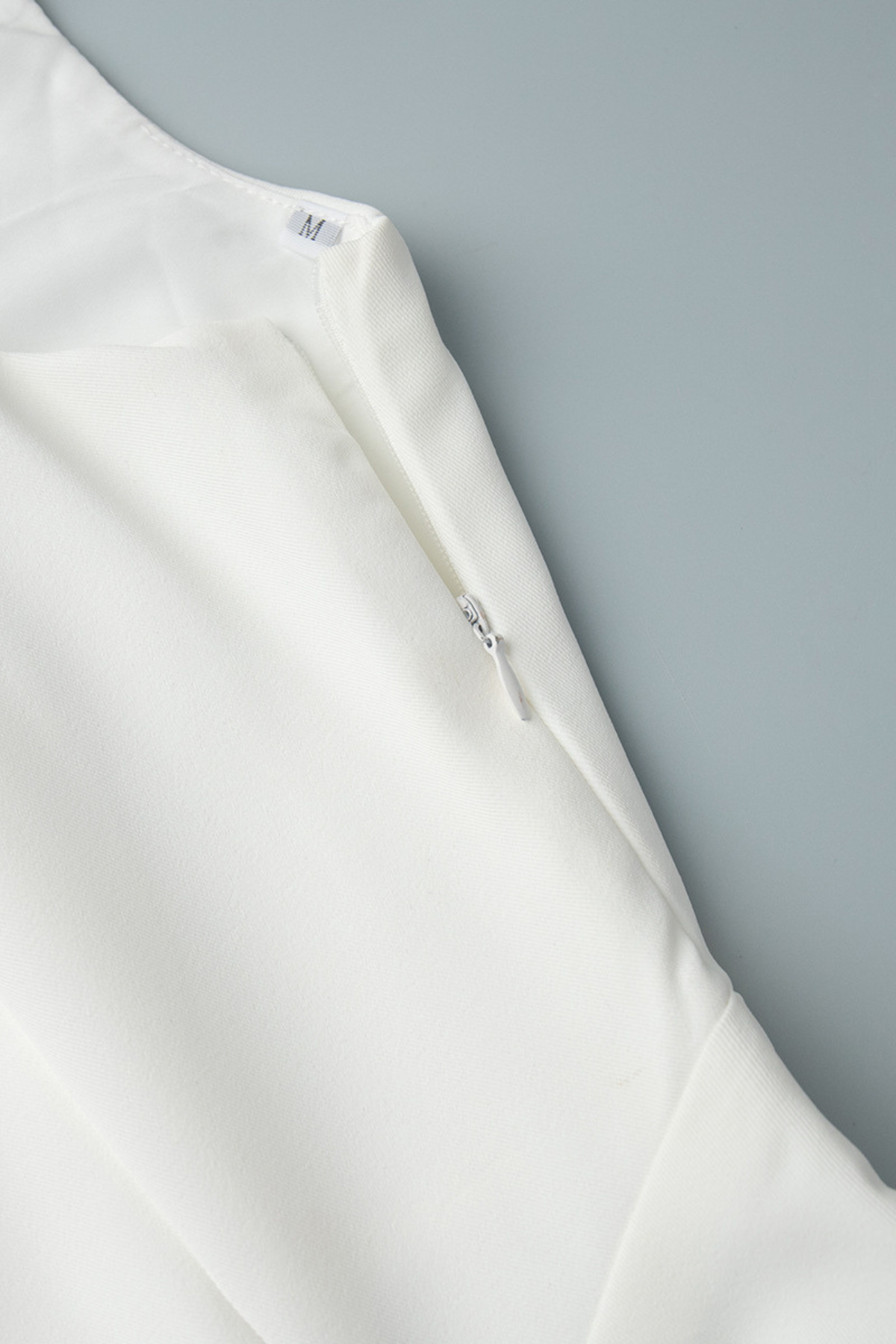 Summer Slim Fit Square Neck Dress
