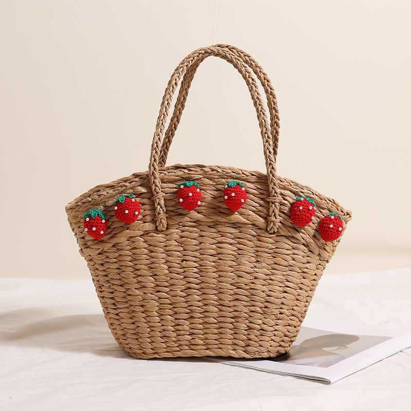 Strawberry Shell Coffee