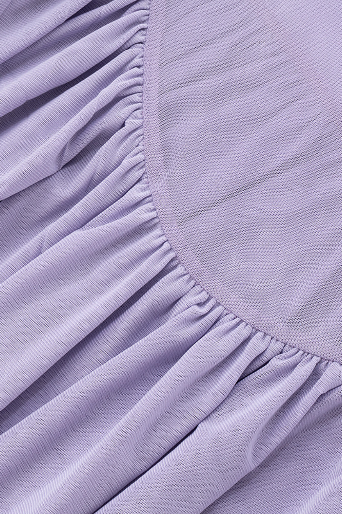 Pleated Tube Dress and Scarf