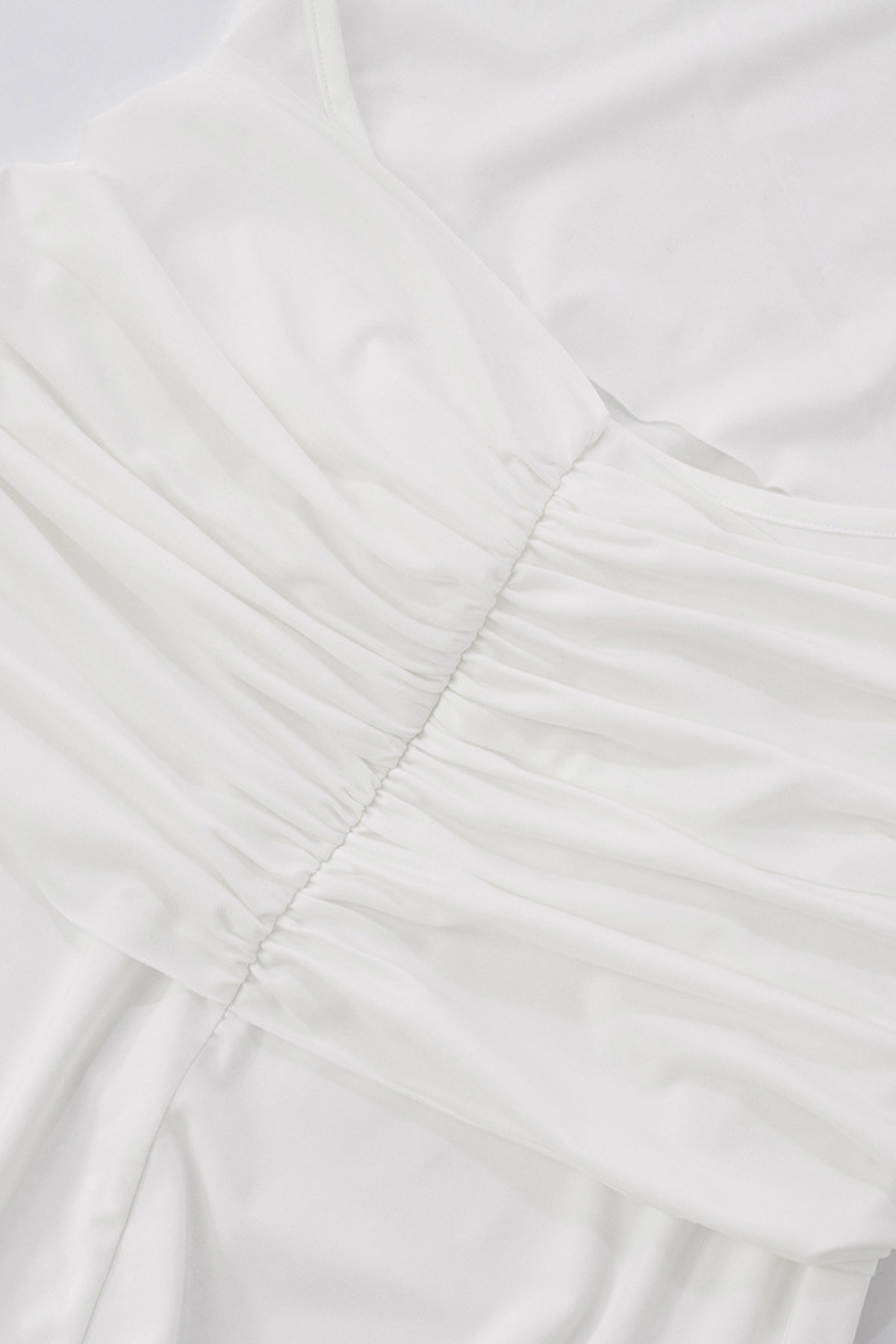 Pleated A-Line Halter Maxi Dress
