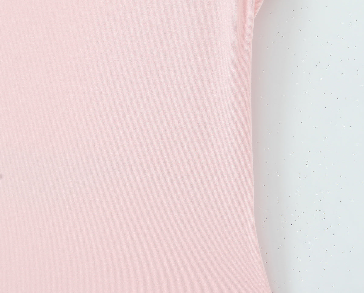 Twist-Pleated Sleeveless Backless Dress