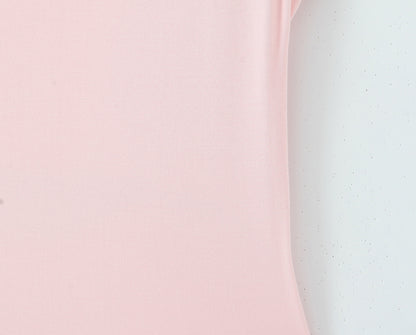 Twist-Pleated Sleeveless Backless Dress