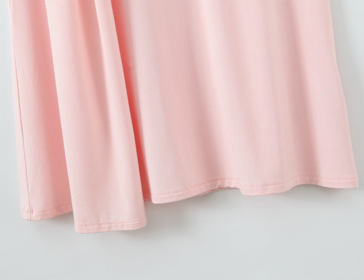 Twist-Pleated Sleeveless Backless Dress