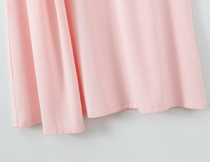 Twist-Pleated Sleeveless Backless Dress