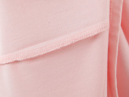 Twist-Pleated Sleeveless Backless Dress
