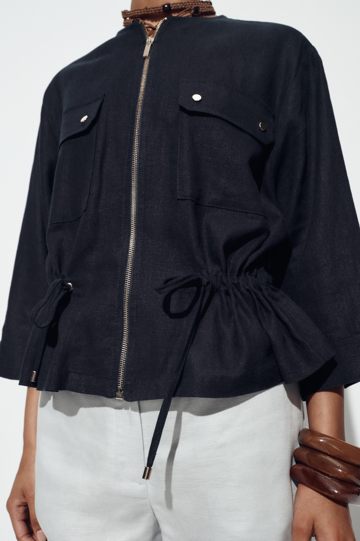 Lightweight Autumn Coat