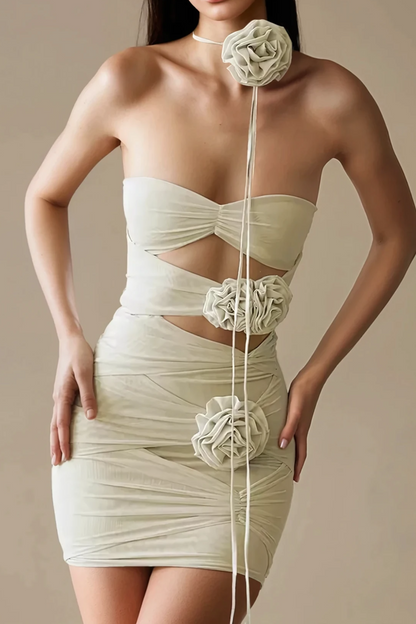 Cut Me Cute Dress