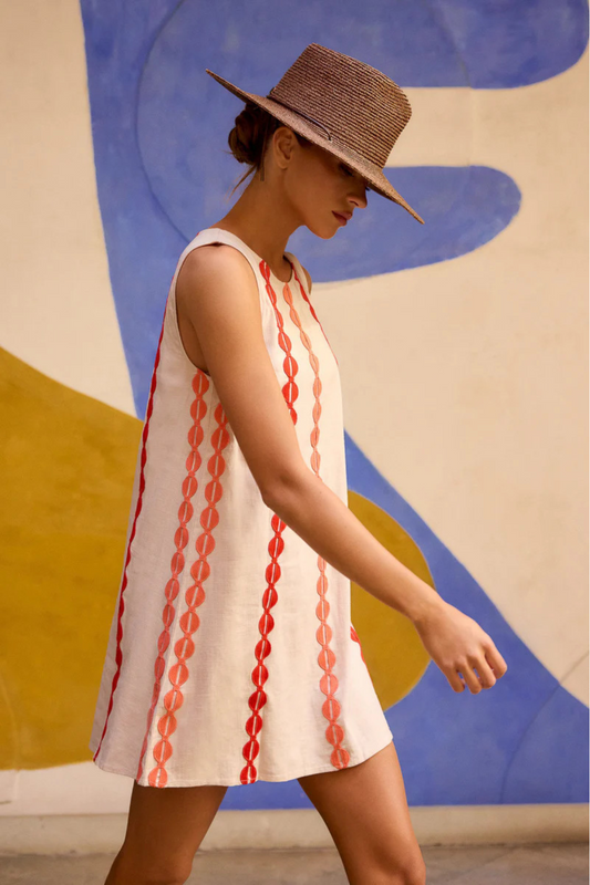 Summer A-line Dress