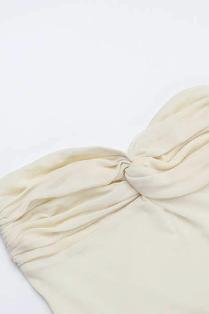 Enchanted Allure Sweetheart Maxi Dress