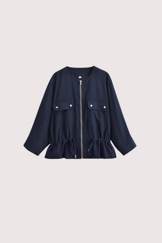 Lightweight Autumn Coat