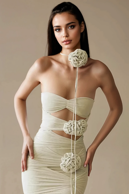 Cut Me Cute Dress