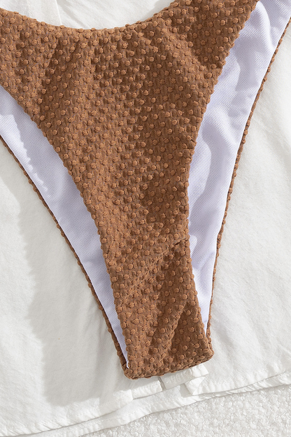 Earthy Triangle Bikini