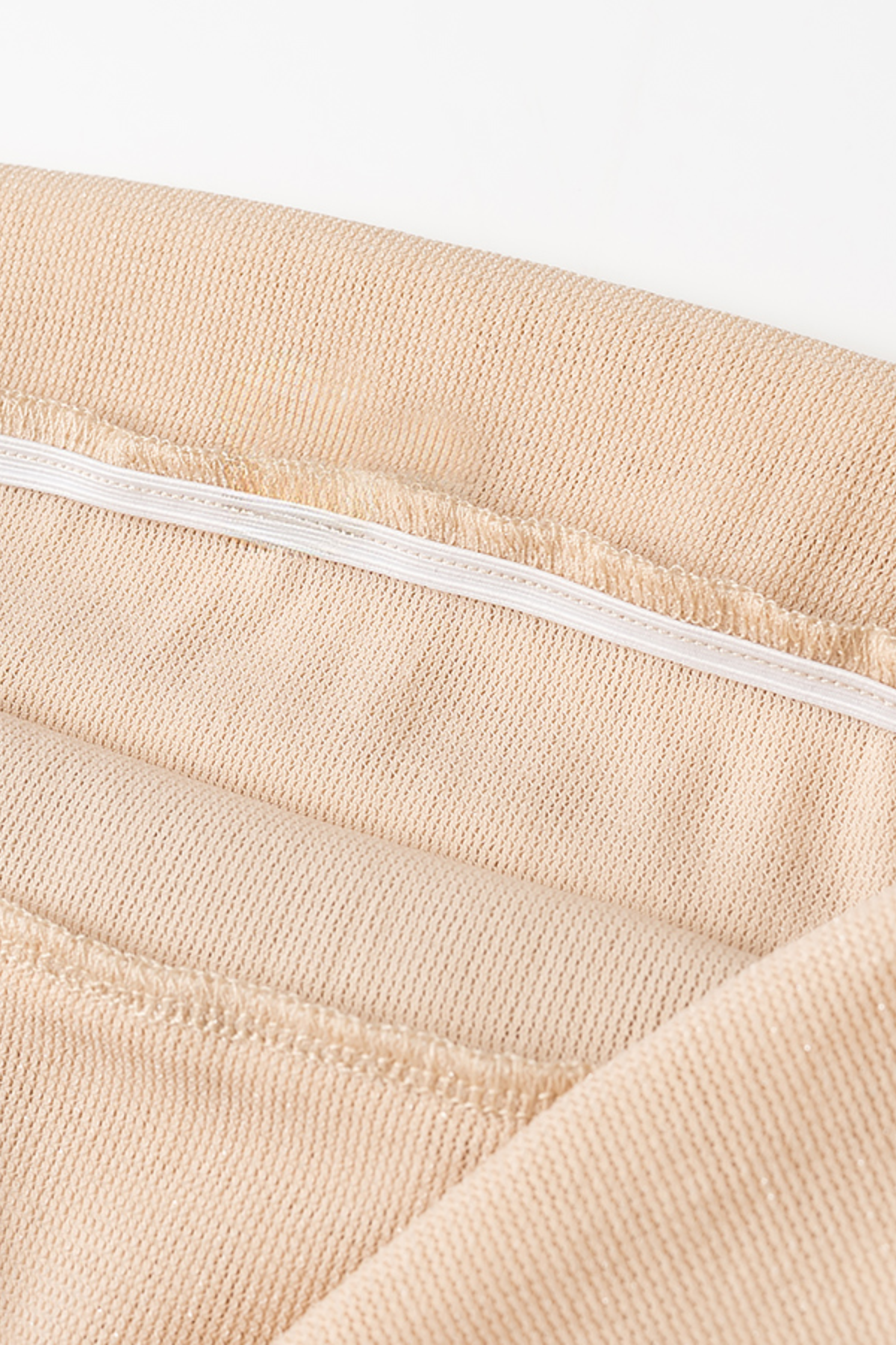 Solid Halter Crop Top & Slit Maxi Skirt Set