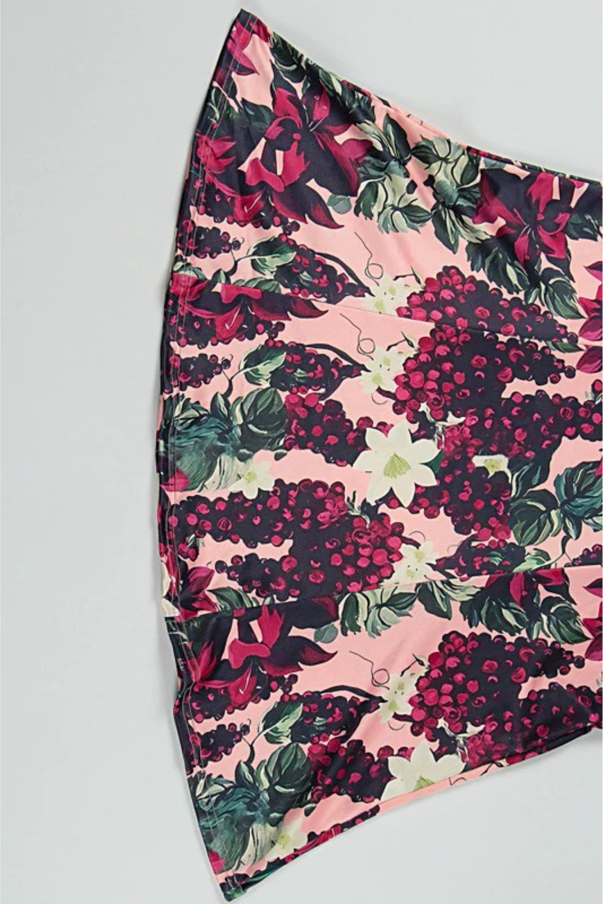 Floral Printed Maxi Dress