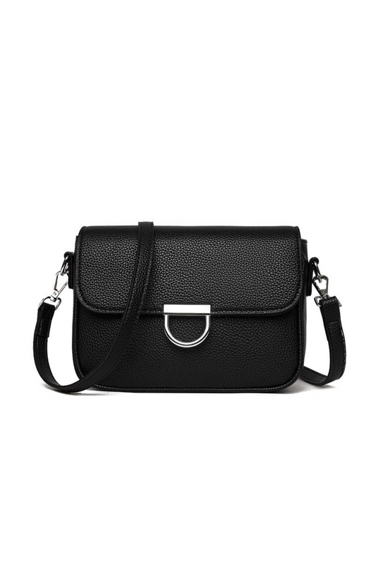 Genuine Leather Crossbody Bag