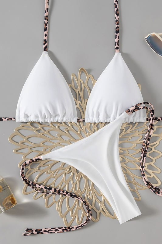 Tie Up Bikini