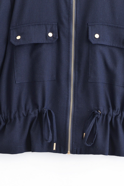 Lightweight Autumn Coat