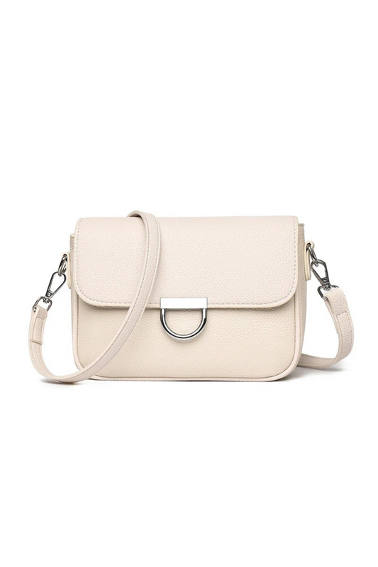 Genuine Leather Crossbody Bag