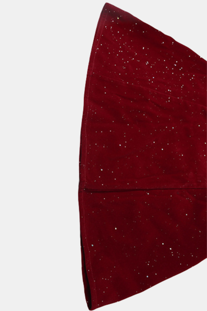 Bow Detail Sequin Mini Dress