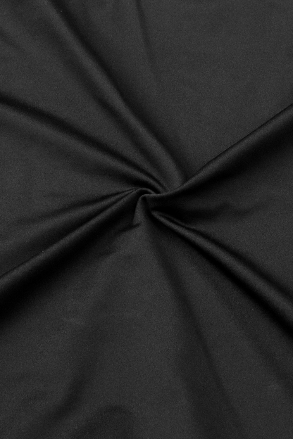 Ruched Short Sleeve Crop Top & Maxi Skirt Set