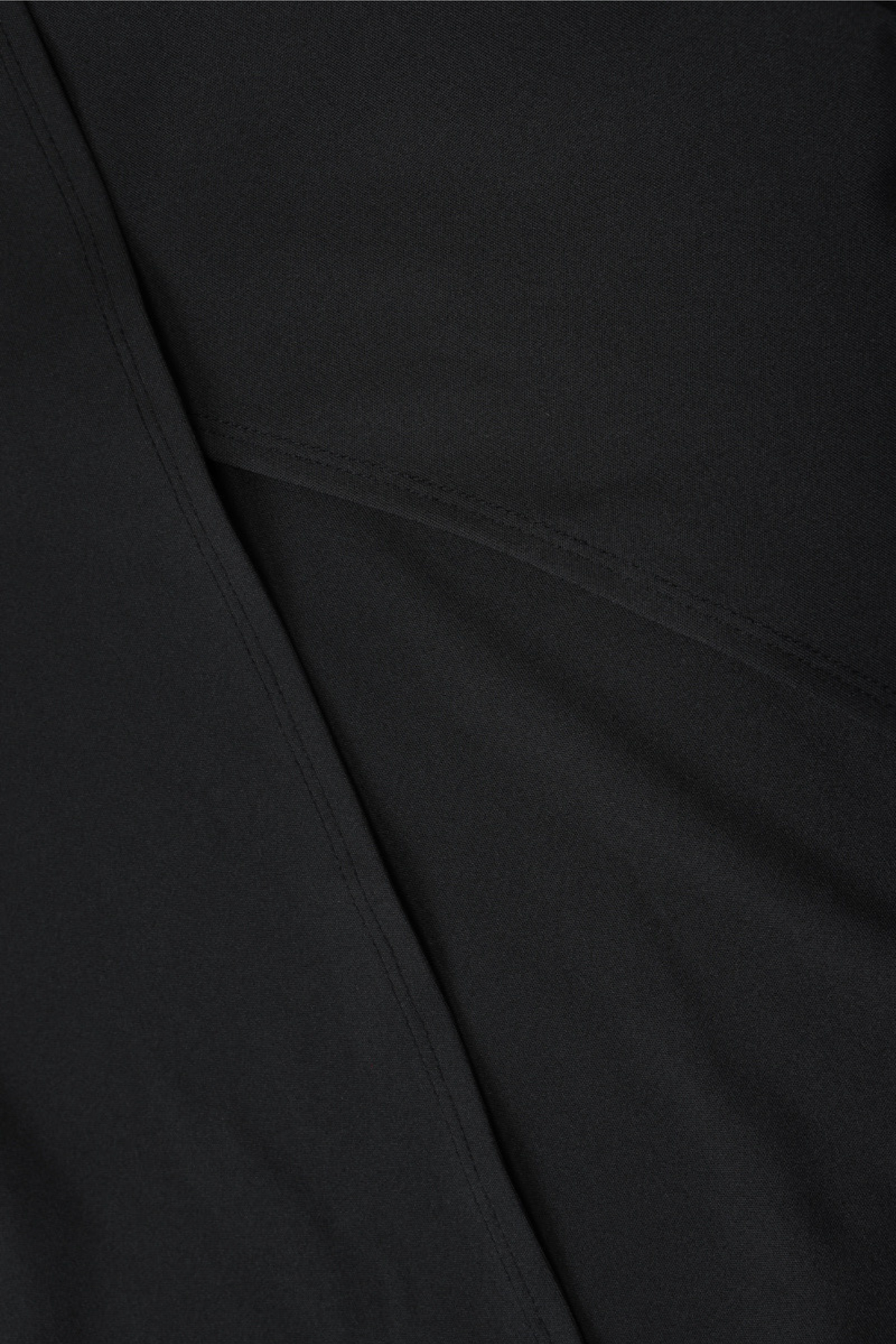 Asymmetric Ruffled Strap Maxi Dress