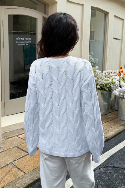 Pastel Knit Sweater