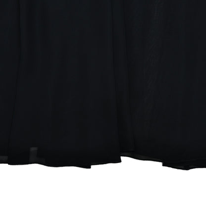 Sexy Cutout Tube Top Cinched Waist See-through Fishtail Dress Women Dress