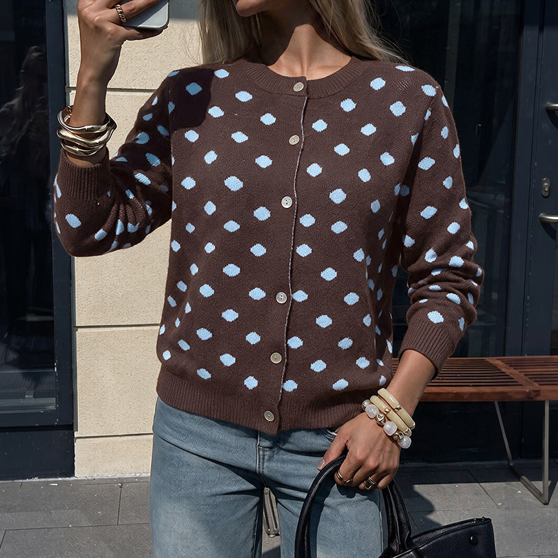 Coffee brown