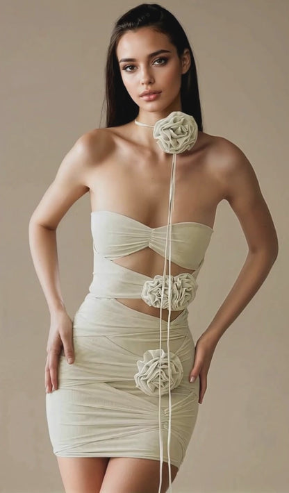 Cut Me Cute Dress